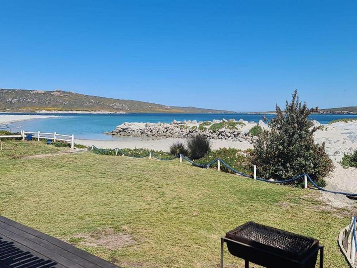 Apartamento Friday Island Langebaan Exterior foto