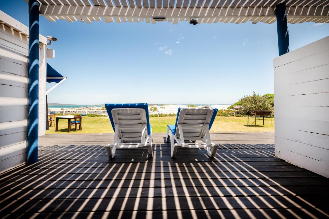Apartamento Friday Island Langebaan Exterior foto